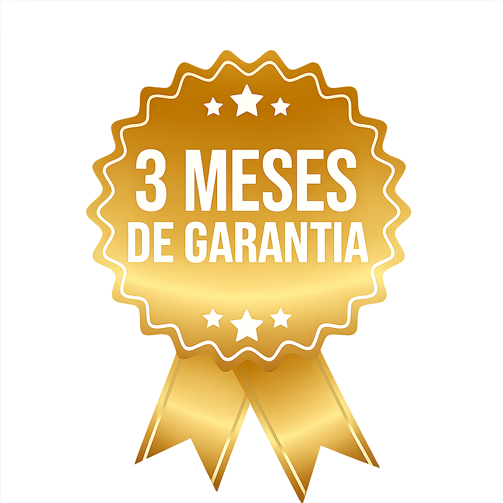 3 meses de garantia — JV Motors